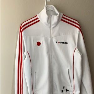 Men’s I ❤️ Tokyo Tracksuit Jacket (PREOWNED)